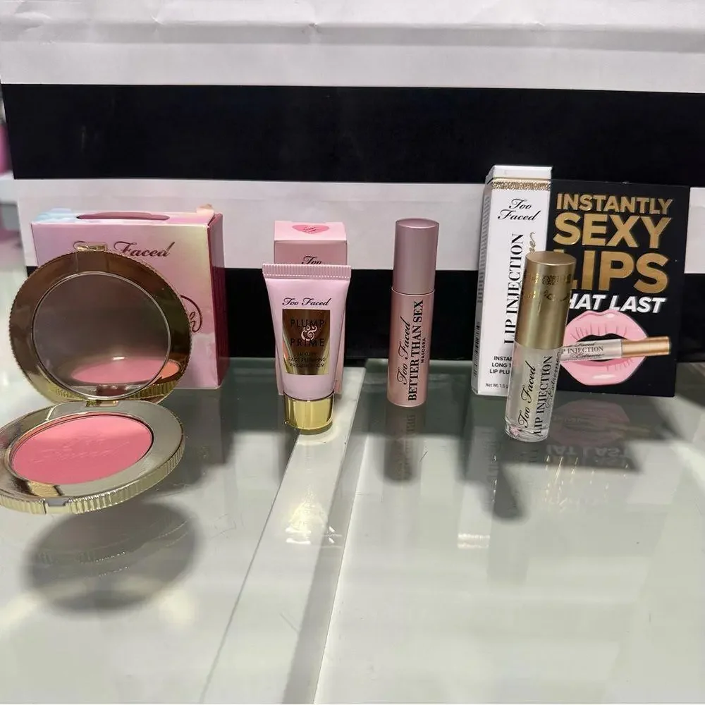 Too Faced Makeup Set